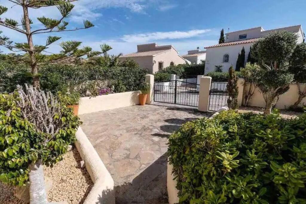 Beautiful Villa Close To Xabia & Moraira Benitachell Εξωτερικό φωτογραφία