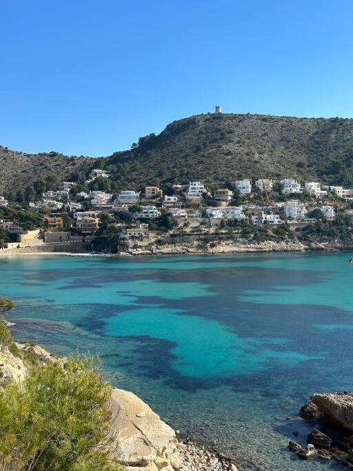 Beautiful Villa Close To Xabia & Moraira Benitachell Εξωτερικό φωτογραφία