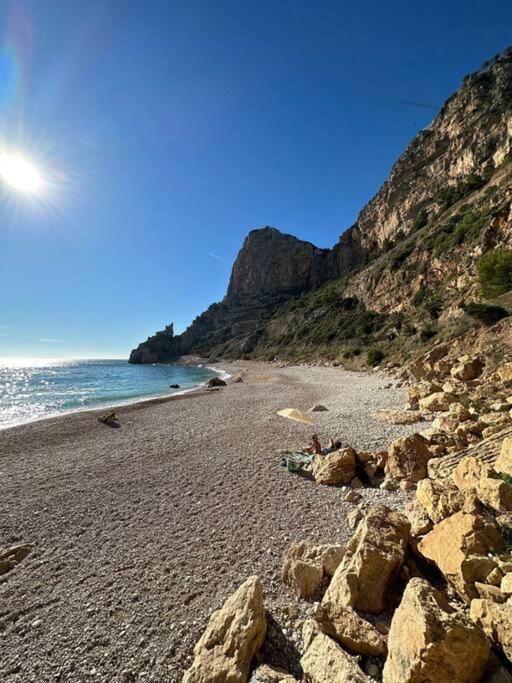 Beautiful Villa Close To Xabia & Moraira Benitachell Εξωτερικό φωτογραφία