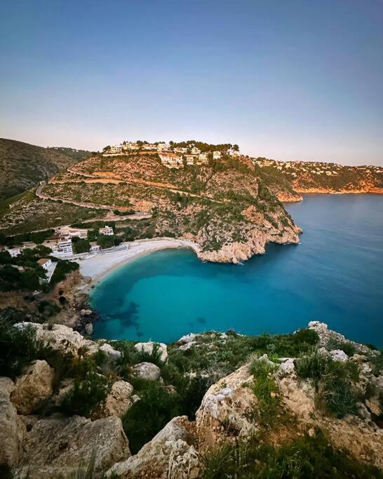 Beautiful Villa Close To Xabia & Moraira Benitachell Εξωτερικό φωτογραφία