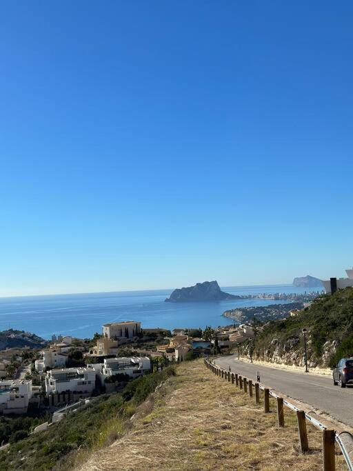 Beautiful Villa Close To Xabia & Moraira Benitachell Εξωτερικό φωτογραφία