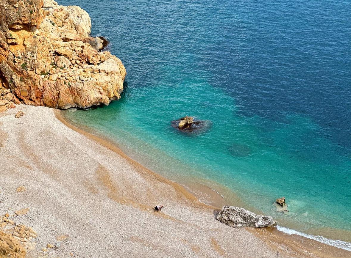 Beautiful Villa Close To Xabia & Moraira Benitachell Εξωτερικό φωτογραφία