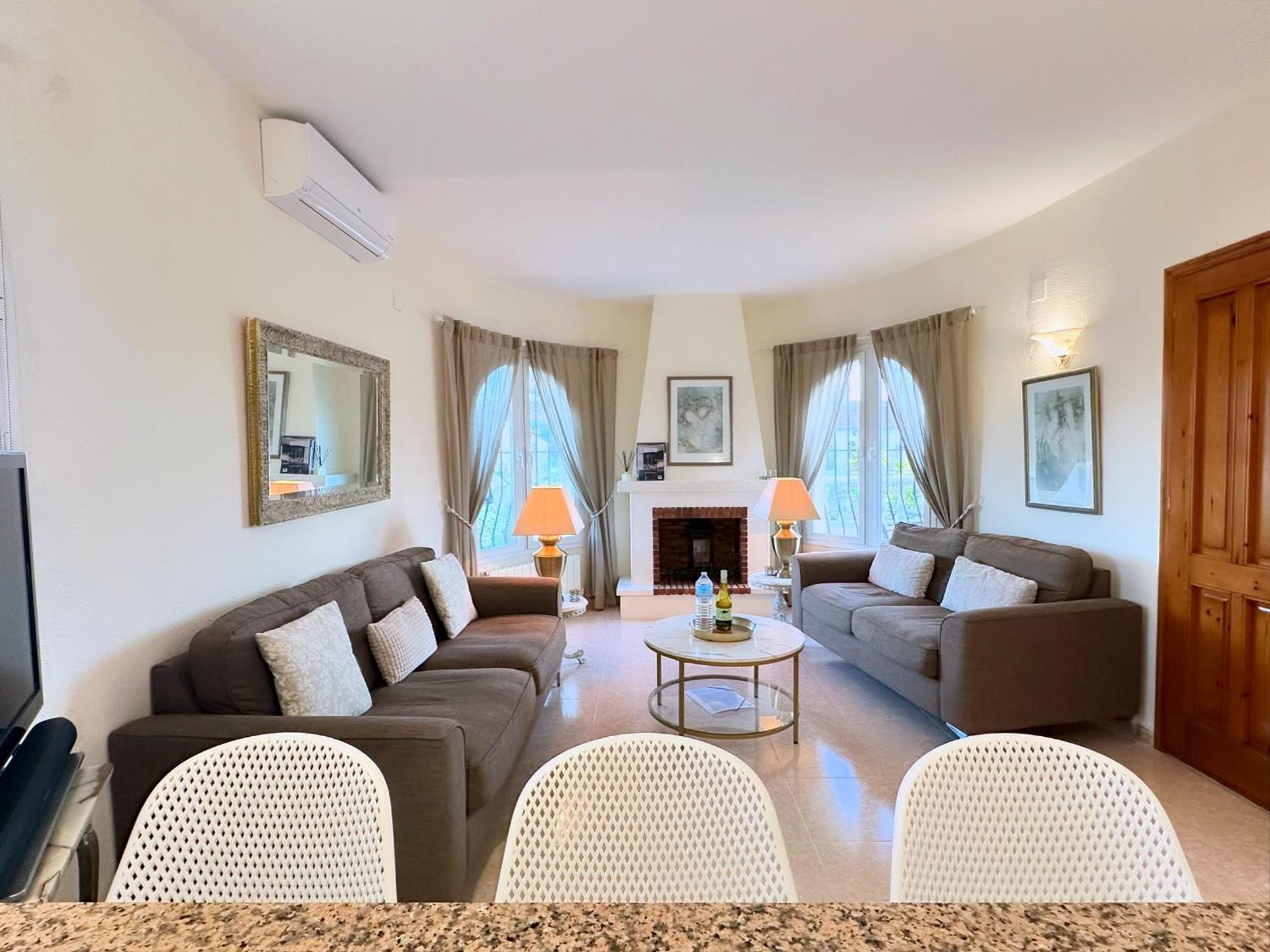 Beautiful Villa Close To Xabia & Moraira Benitachell Εξωτερικό φωτογραφία